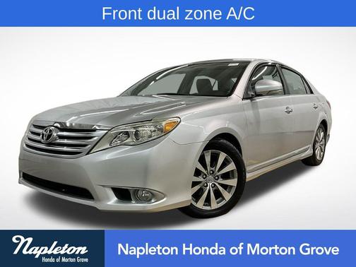 2012 Toyota Avalon Limited
