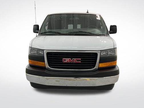 Summit White 2024 GMC Savana 2500 Work Van