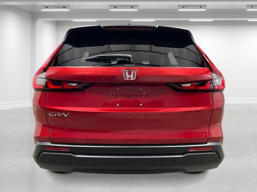 2026 Honda CR-V LX AWD