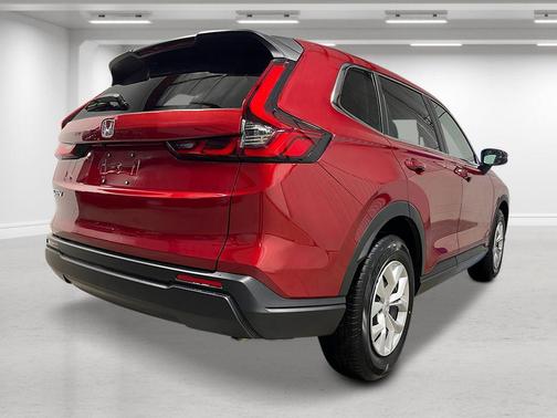 2026 Honda CR-V LX AWD