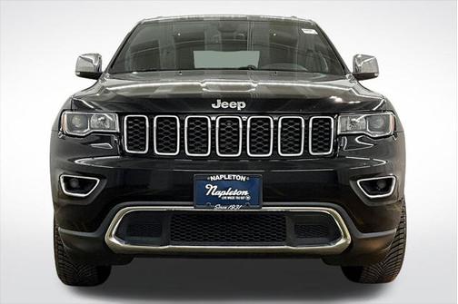 2017 Jeep Grand Cherokee Limited X