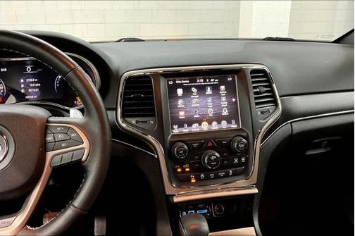 2017 Jeep Grand Cherokee Limited X