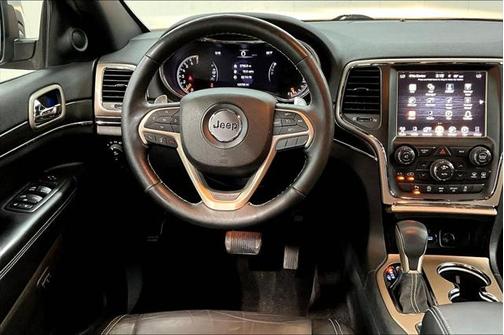 2017 Jeep Grand Cherokee Limited X