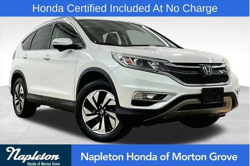 2016 Honda CR-V Touring