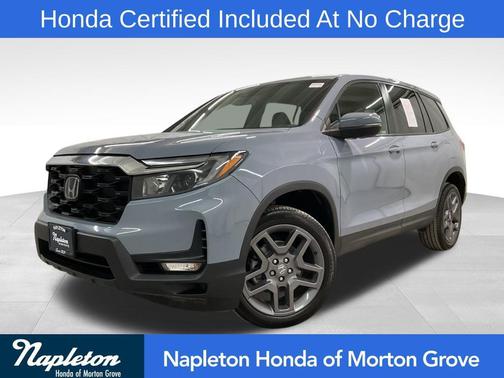 2022 Honda Passport AWD EX-L