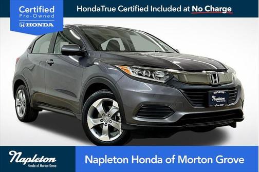 2020 Honda HR-V LX
