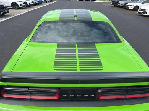 2017 Dodge Challenger R/T