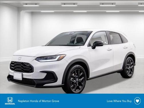 2026 Honda HR-V AWD Sport
