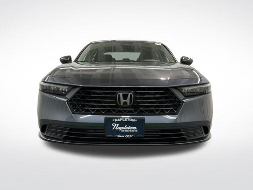 2025 Honda Accord LX 1.5T