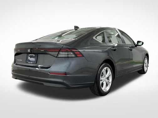 2025 Honda Accord LX 1.5T