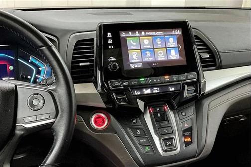 2021 Honda Odyssey EX-L