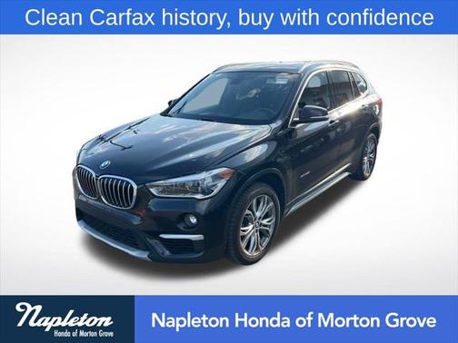 2017 BMW X1 xDrive 28i