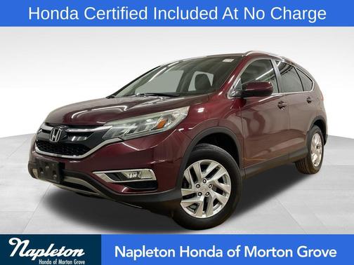 2016 Honda CR-V EX-L