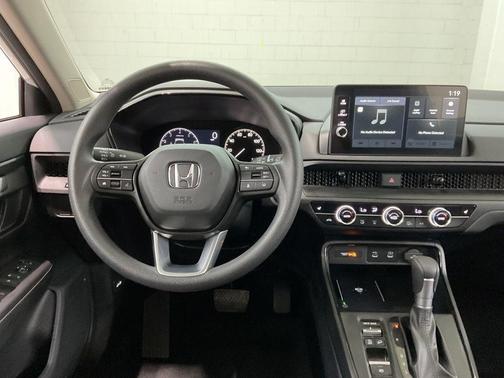 Platinum White Pearl 2026 Honda CR-V EX AWD