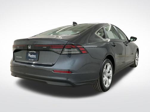 2025 Honda Accord LX 1.5T