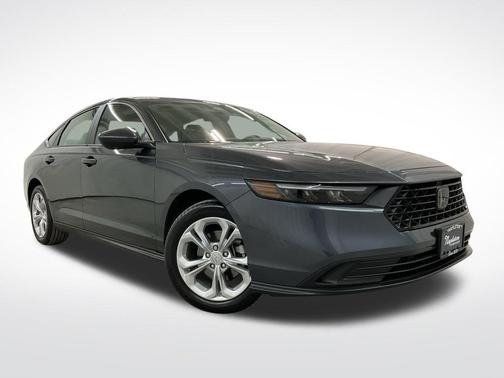 2025 Honda Accord LX 1.5T