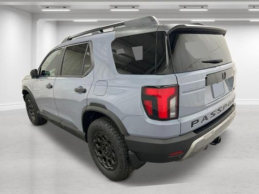 2026 Honda Passport AWD TrailSport Blackout
