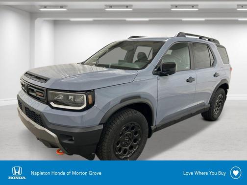 2026 Honda Passport AWD TrailSport Blackout