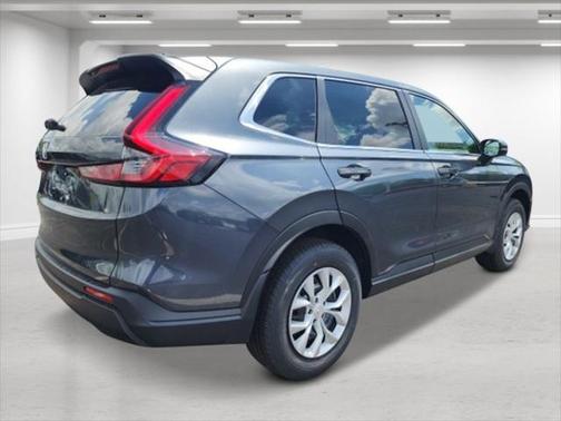 2026 Honda CR-V LX AWD
