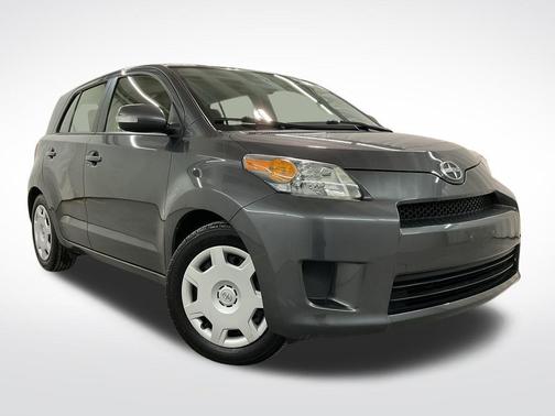 2014 Scion xD Base