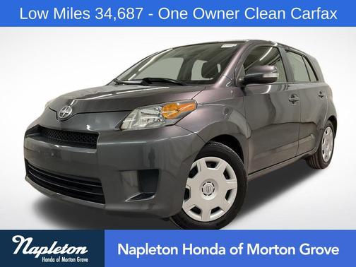 2014 Scion xD Base