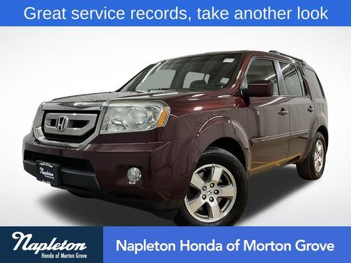 2010 Honda Pilot EX-L