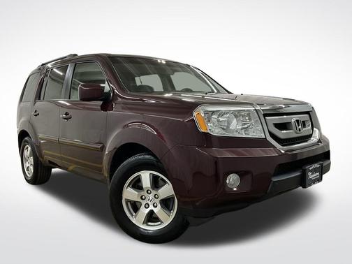 2010 Honda Pilot EX-L