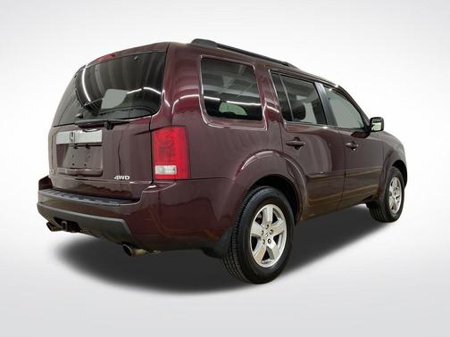 2010 Honda Pilot EX-L