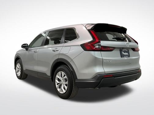 2025 Honda CR-V LX AWD