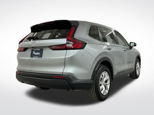 2025 Honda CR-V LX AWD