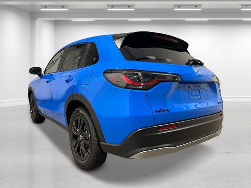 2026 Honda HR-V AWD Sport