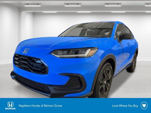 2026 Honda HR-V AWD Sport