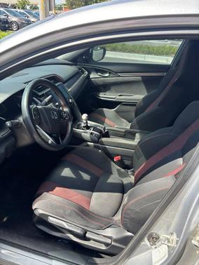 2020 Honda Civic Si Base