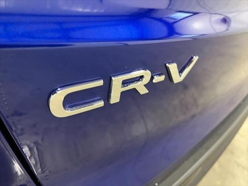 2025 Honda CR-V EX-L AWD