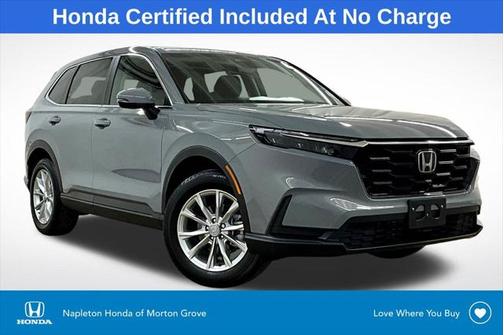 2024 Honda CR-V EX AWD