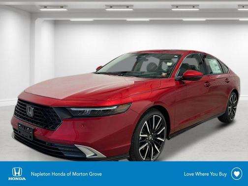 2025 Honda Accord Hybrid Touring