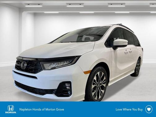 2026 Honda Odyssey Elite