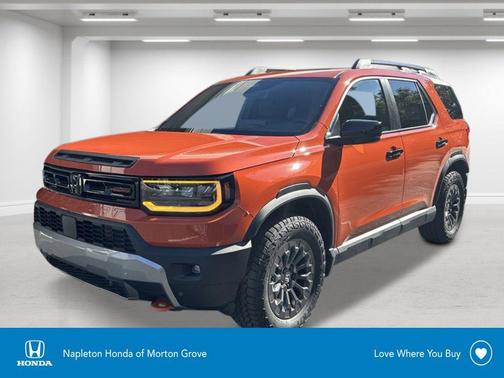 2026 Honda Passport AWD TrailSport