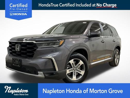 2025 Honda Pilot EX-L