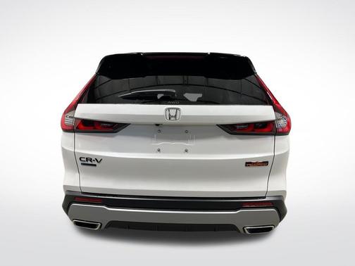 2026 Honda CR-V Hybrid TrailSport AWD