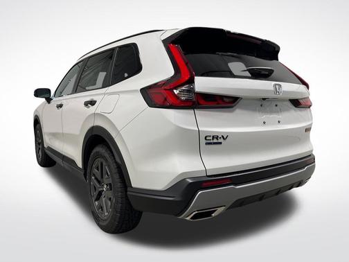 2026 Honda CR-V Hybrid TrailSport AWD
