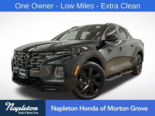 2024 Hyundai SANTA CRUZ NIGHT