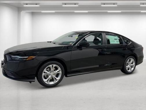 2025 Honda Accord LX 1.5T