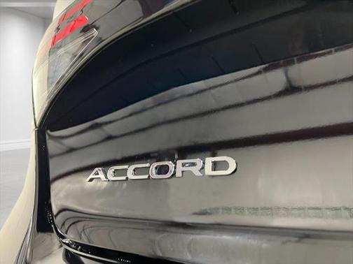 2025 Honda Accord LX 1.5T