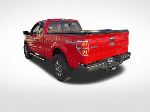 2011 Ford F-150 XLT