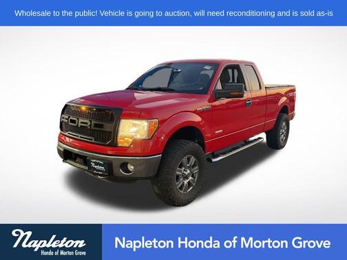 2011 Ford F-150 XLT