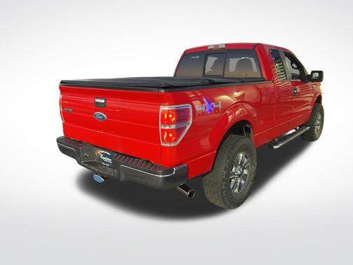2011 Ford F-150 XLT