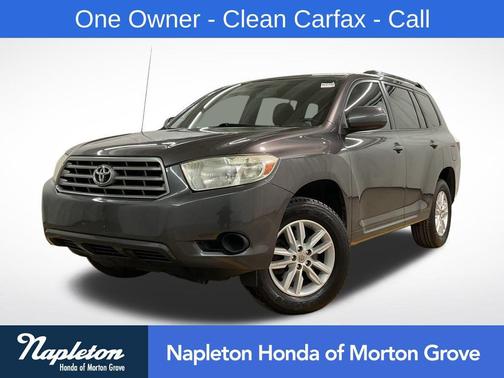 2010 Toyota Highlander SE