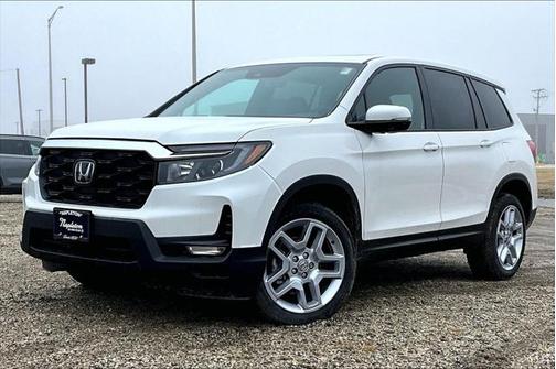 2025 Honda Passport AWD EX-L