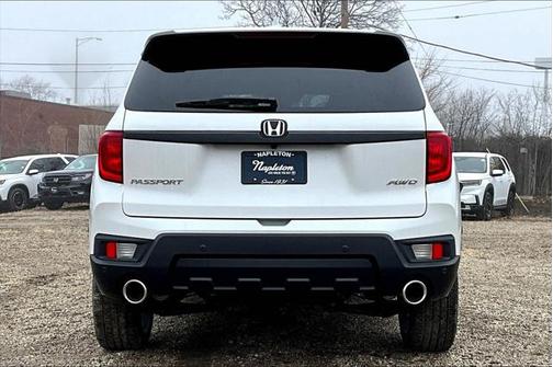 2025 Honda Passport AWD EX-L